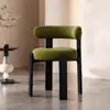 Bois massif-velours noir et vert-assemblage à réaliser