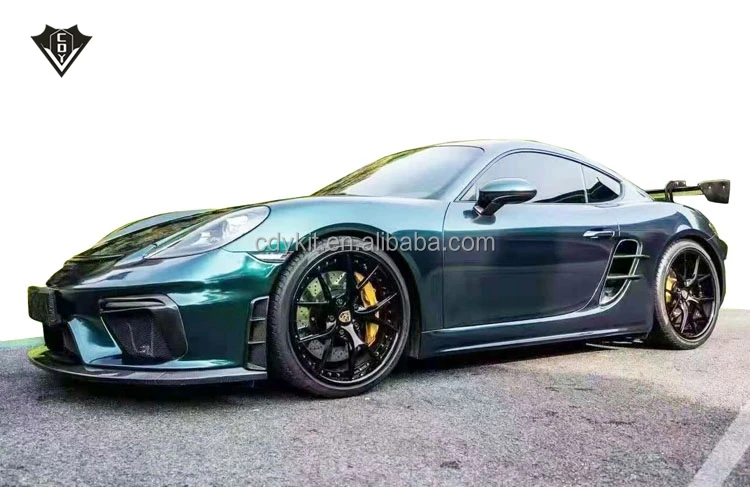 Porsche Gt4 Price Qatar