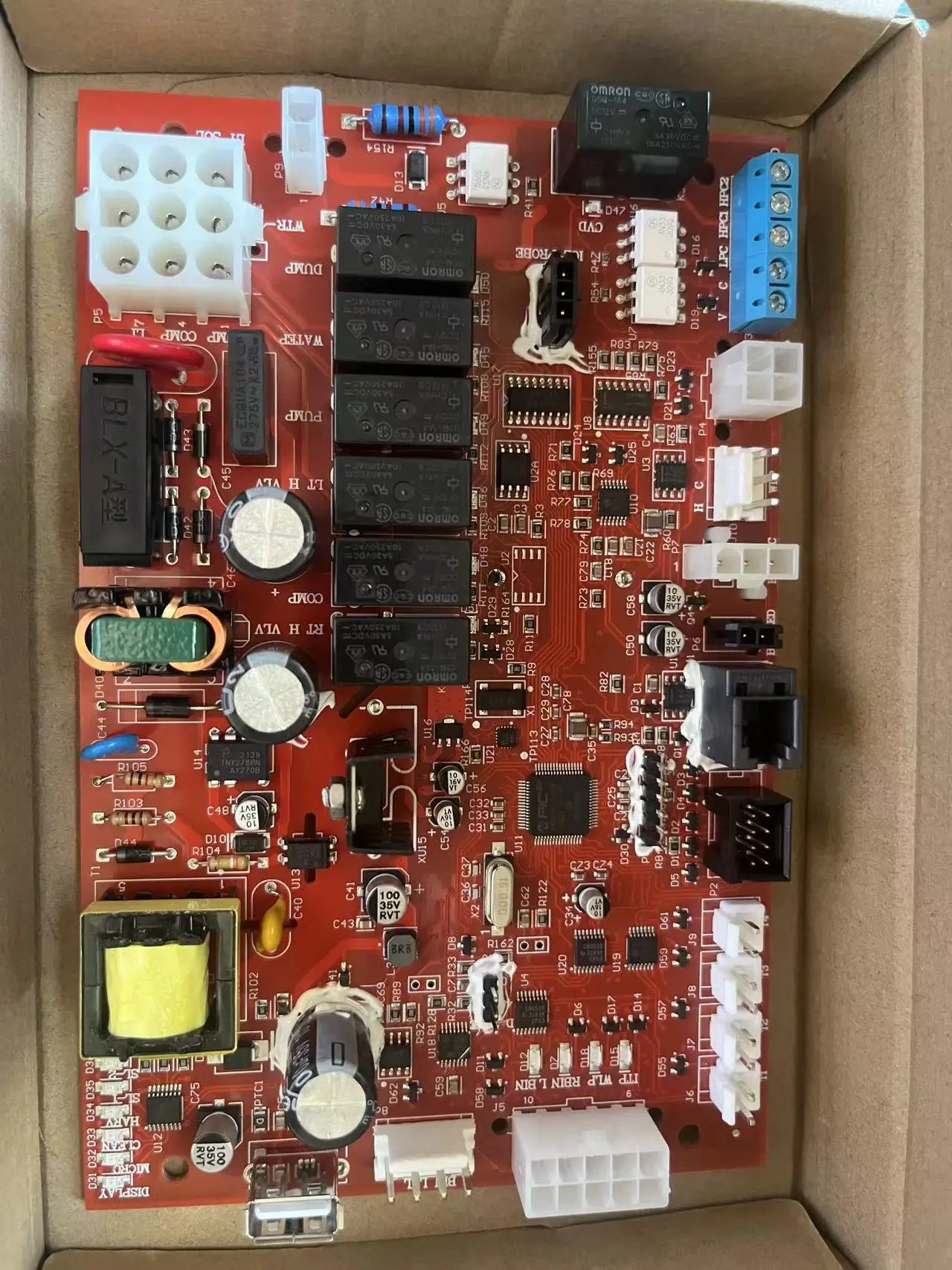 000008309 Ice Maker Control Circuit Board Compatible with Refrigerator Parts