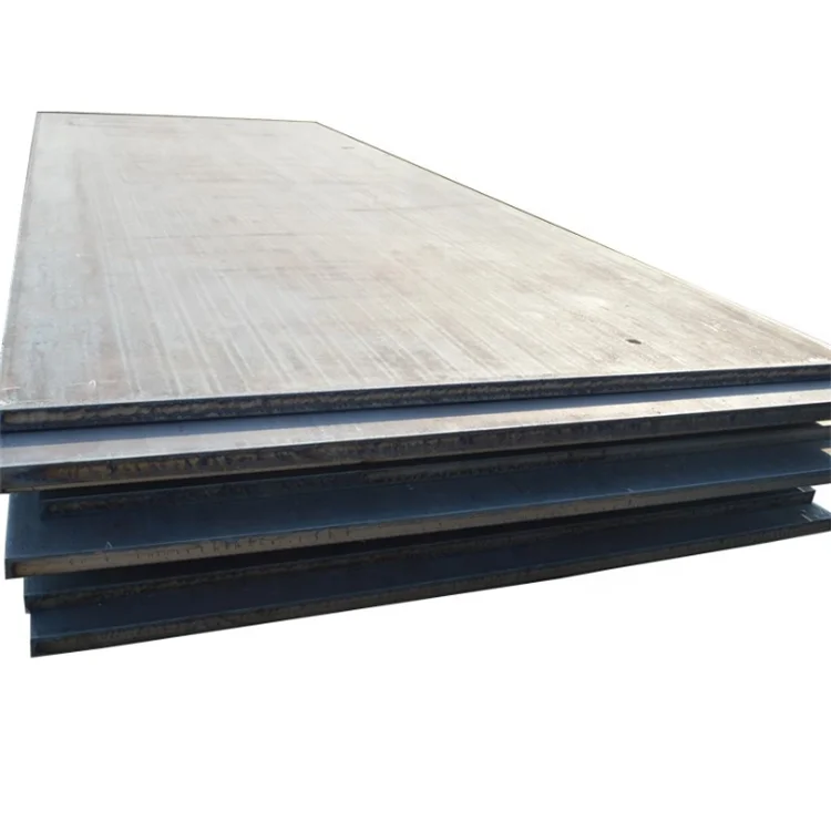 Carbon Steel Plate Low Alloy
