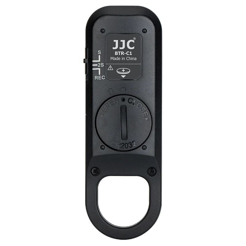 JJC BR-E1Camera Remote Shutter Release for Canon EOS M6 Mark II/R/RP /90D /6D Mark II /77D /800D /200D /250D /M50 /EOS Rebel SL2