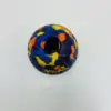 5#-Amarillo, azul, naranja, morado