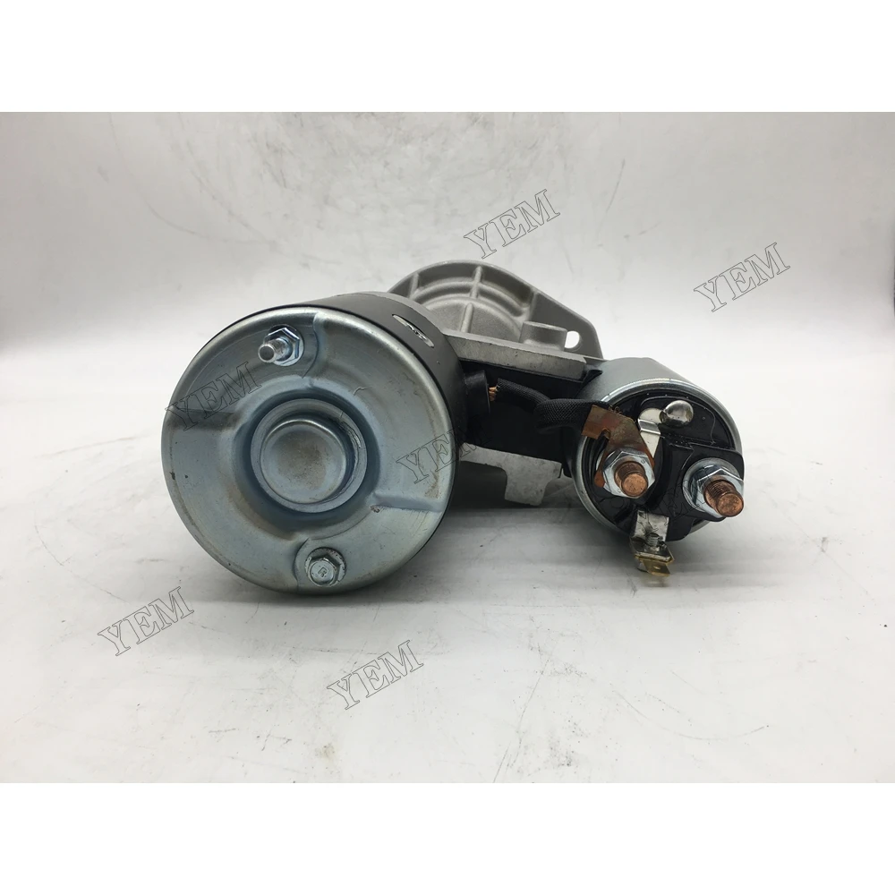 For Yanmar Starter Motor Aftermarket Engine Parts 5
