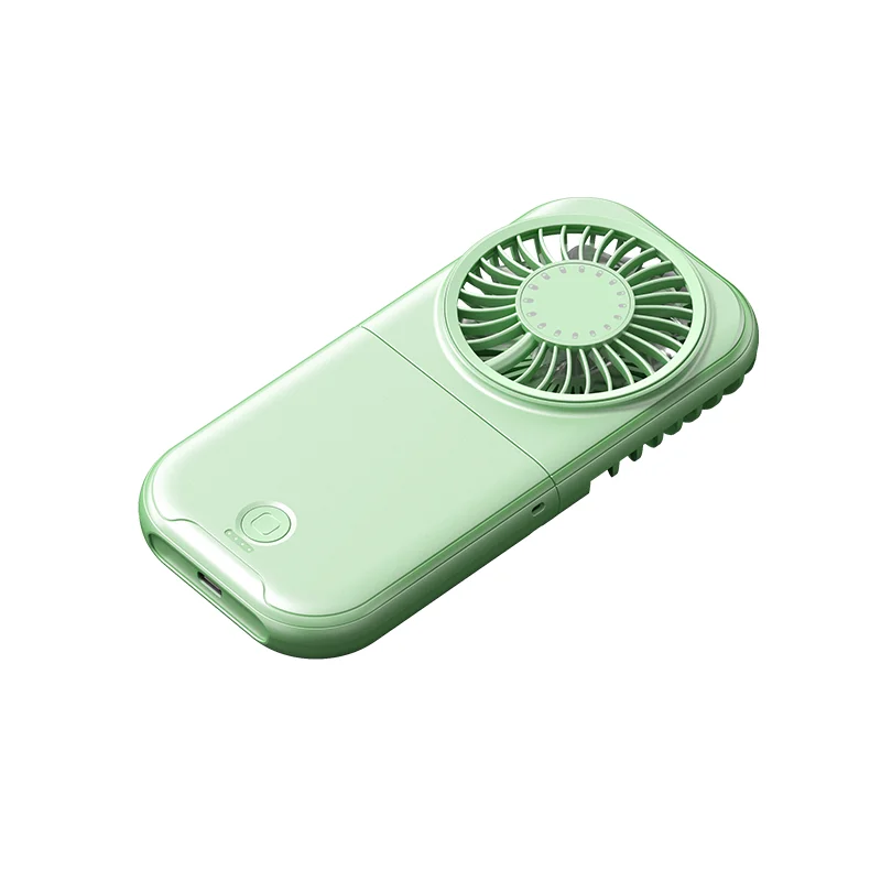 Handheld Mini Fan, Portable, USB, 3000mAh - detail 8