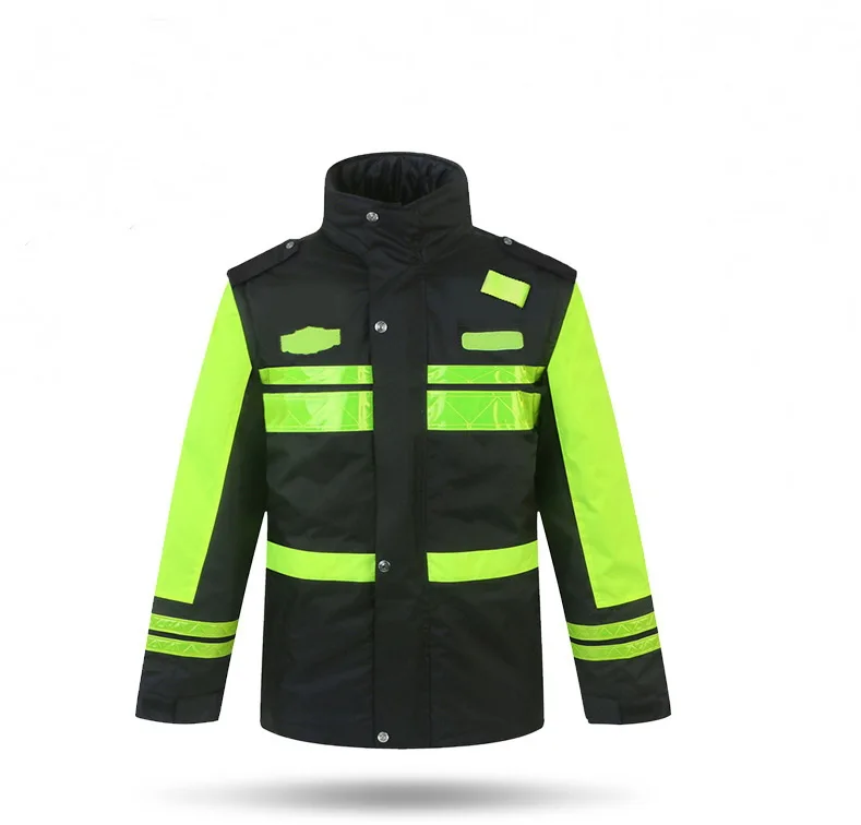 heavy duty construction jackets