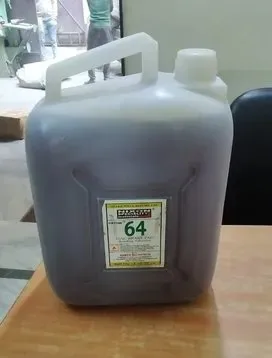 Производители и экспортеры используют высококачественное сырье клей фиктона для дисковых тормозных колодок 20 кг Стержень