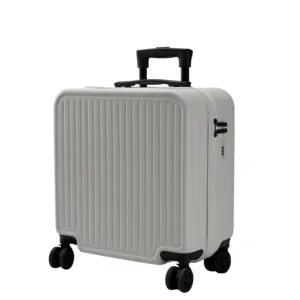 New Luggage Suitcase ABC/PC Trolley Case Travel Bag Rolling Wheel Carry-On Boarding Men Women Luggage
