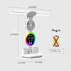 Fan Plug in // Blanco