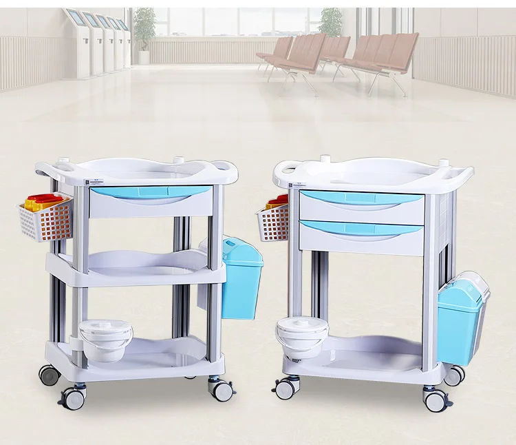 Тележка для мусора