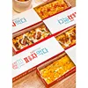 Boîte d'emballage de pizza
