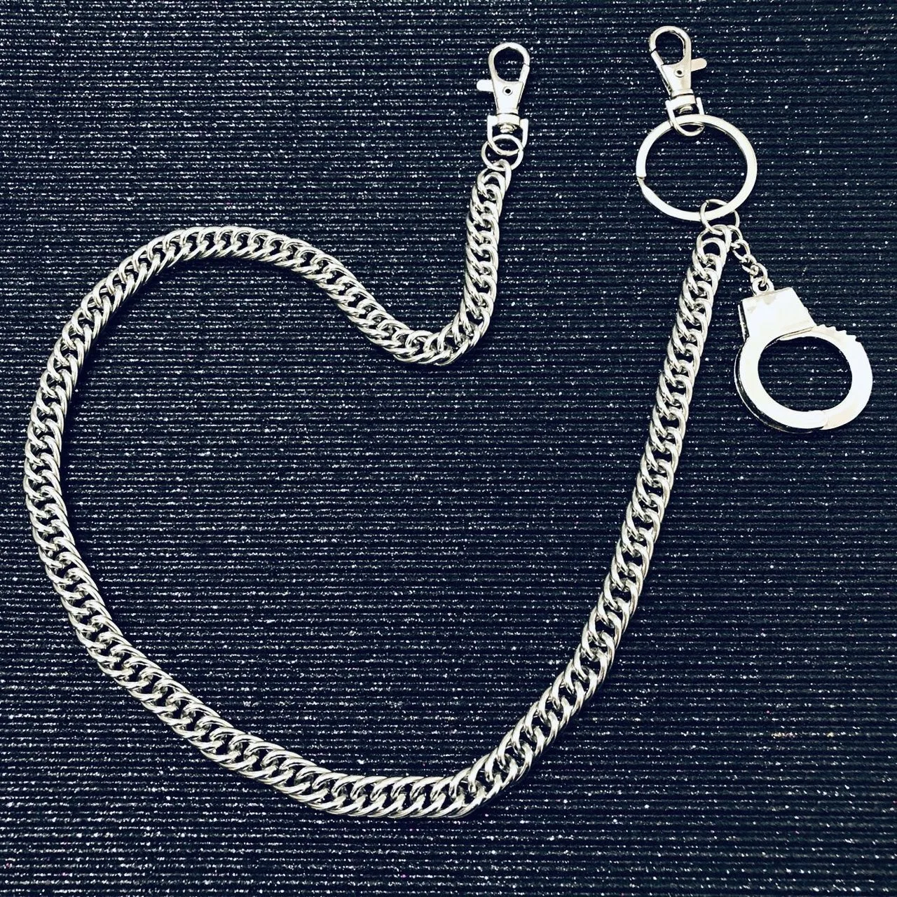 thick wallet chain