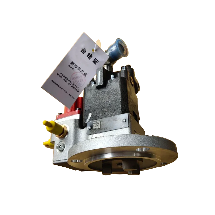 Original High Pressure Fuel Injection Pump 3417674 3417677 Qsm11 Ism