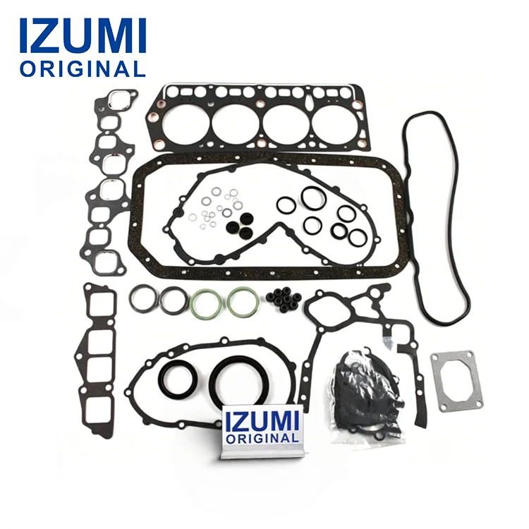 IZUMI ORIGINAL JCB448 Overhaul Gasket Kit Diesel Engine Parts for JCB