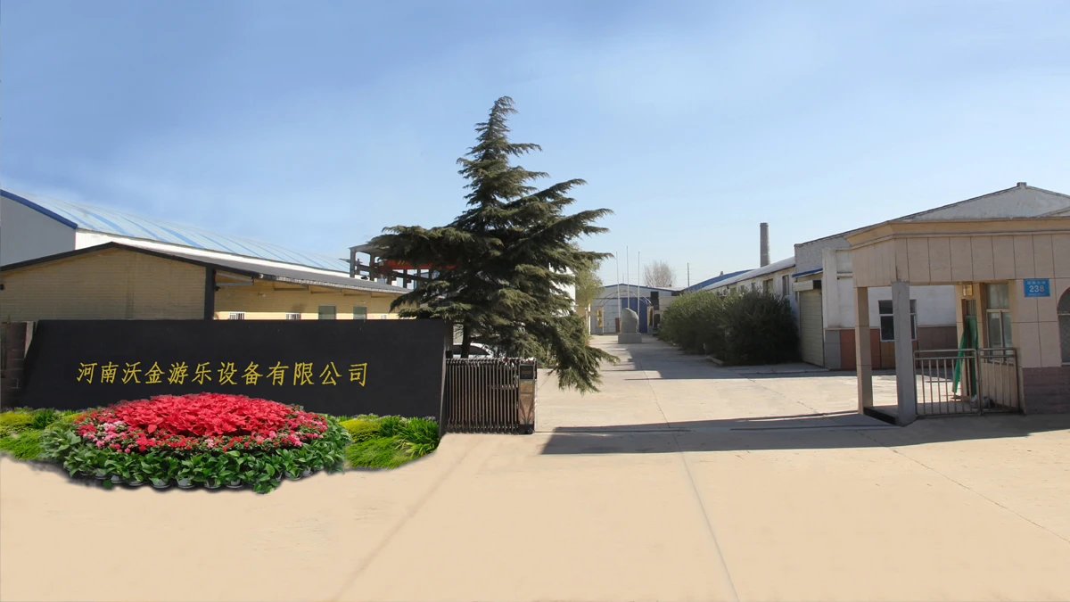 Henan Wojin Amusement Equipment Co., Ltd. 2