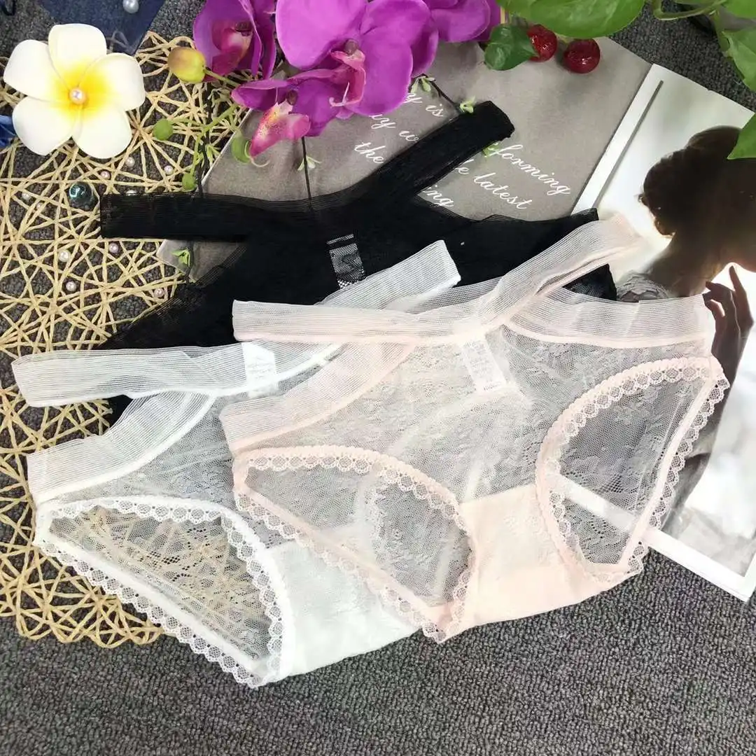 Hot Sell Women Underwear Panties No Show Invisible Panty One Piece Bikini  Underwear Ice Silk Seamless Panties - Buy Silk Satin Lingerie Breathable  Comfort Briefs Hot Sale Skin-friendly Underpants ...