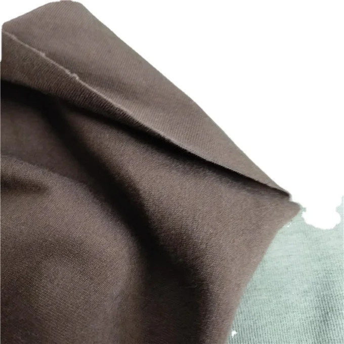 200 г/кв. М 53% льняная 42% бамбуковая 5% Спандекс Трикотажная Ткань из льна из бамбука эластан трикотажная бамбуковая льняная ткань