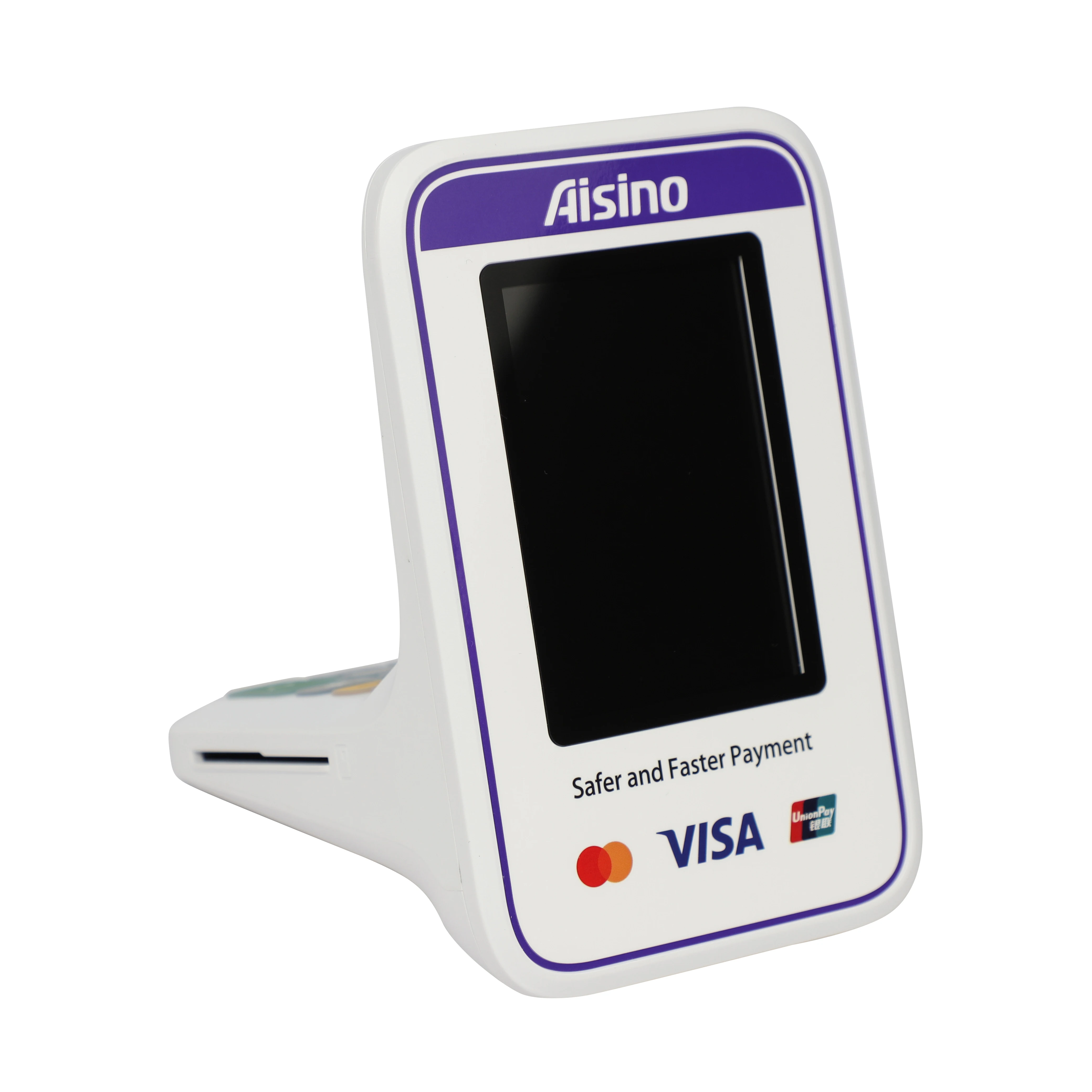 QR Code POS Terminal - Fast QR Payments, Wi-Fi/BT, Loud Speaker Aisino Q161 Pro