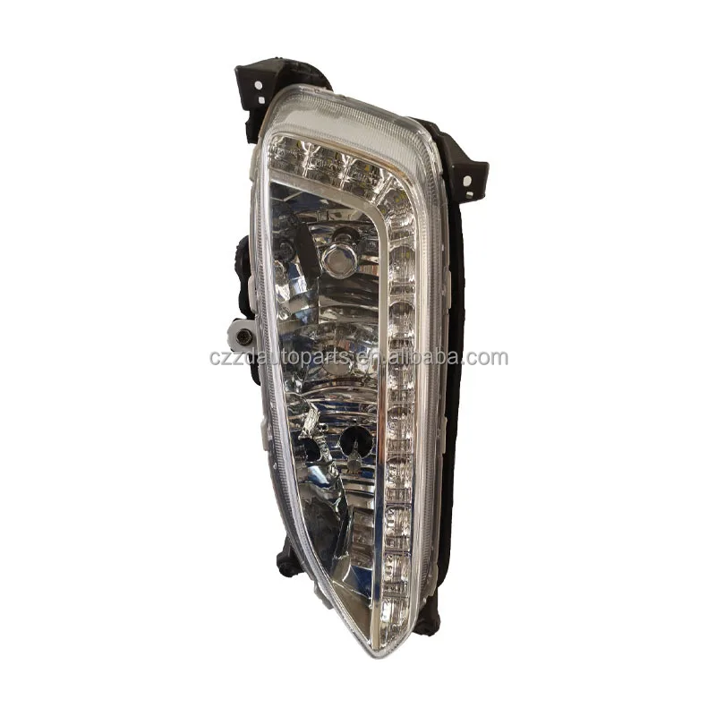 Left Fog Light For Hyundai Santa Fe 2013+ – LED Compatible, 92201-2W110, 1 Bulb