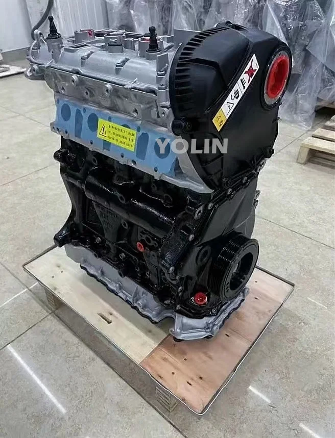 Brand New Ea888 Engine Assembly Suitable For Vw Passat Tiguan Magotan