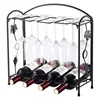 Black-4 bottles