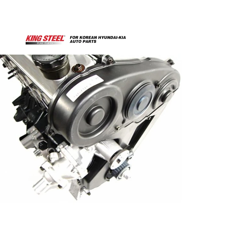 Auto Parts Diesel Engine Assembly D4BH for Hyundai Galloper H1 Starex 2020 2.5