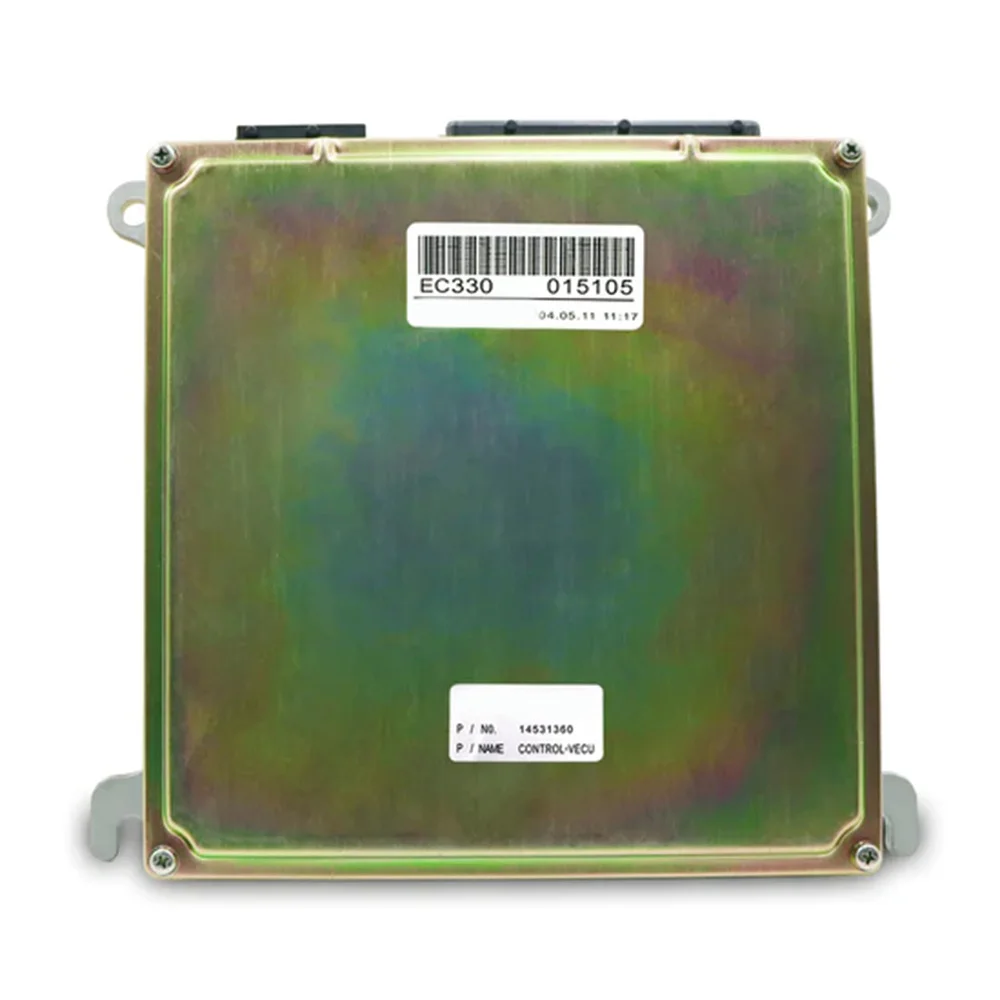 IZUMI Programmed Vecu Controller 14531360 for Volvo EC210B EC240 EC360 EC460B EC700B China Manufacturer Engine Parts