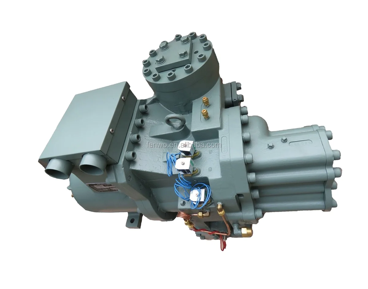 Compressor para Refrigerador Compressor de Parafuso 60ASC-H(Z) 380