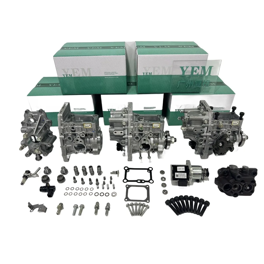 Fuel Injection Pump And Parts for Nissan J15 J16 K15 ED30 Aftermarket Engine Parts