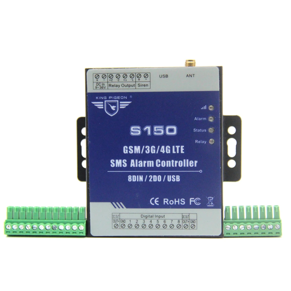 4g смс. GSM контроллер RTU блок s150. Контролер сигнализации. Адаптер телеметрии 110-dout. Блок управления GSM RTU King Pigeon.