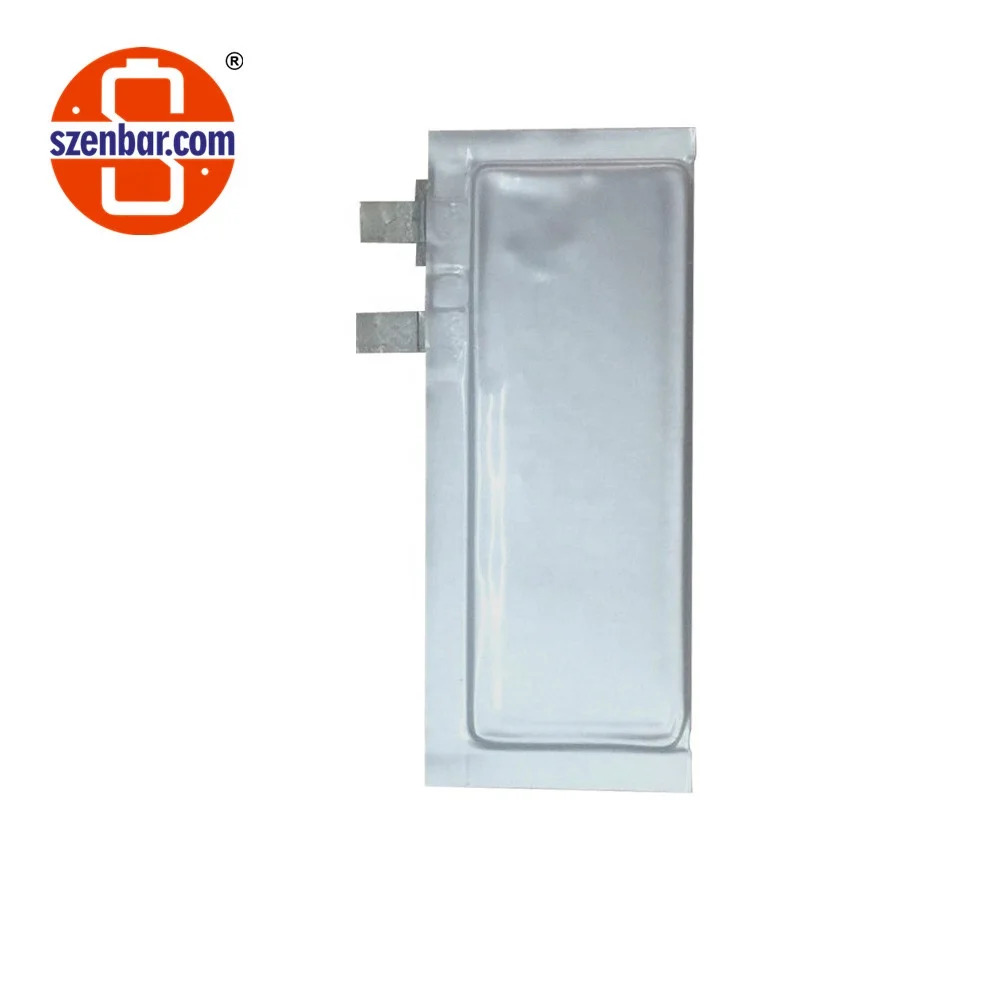 CP234044 3V 650mAh ultra Thin Lithium Polymer Battery Used for RFID Card