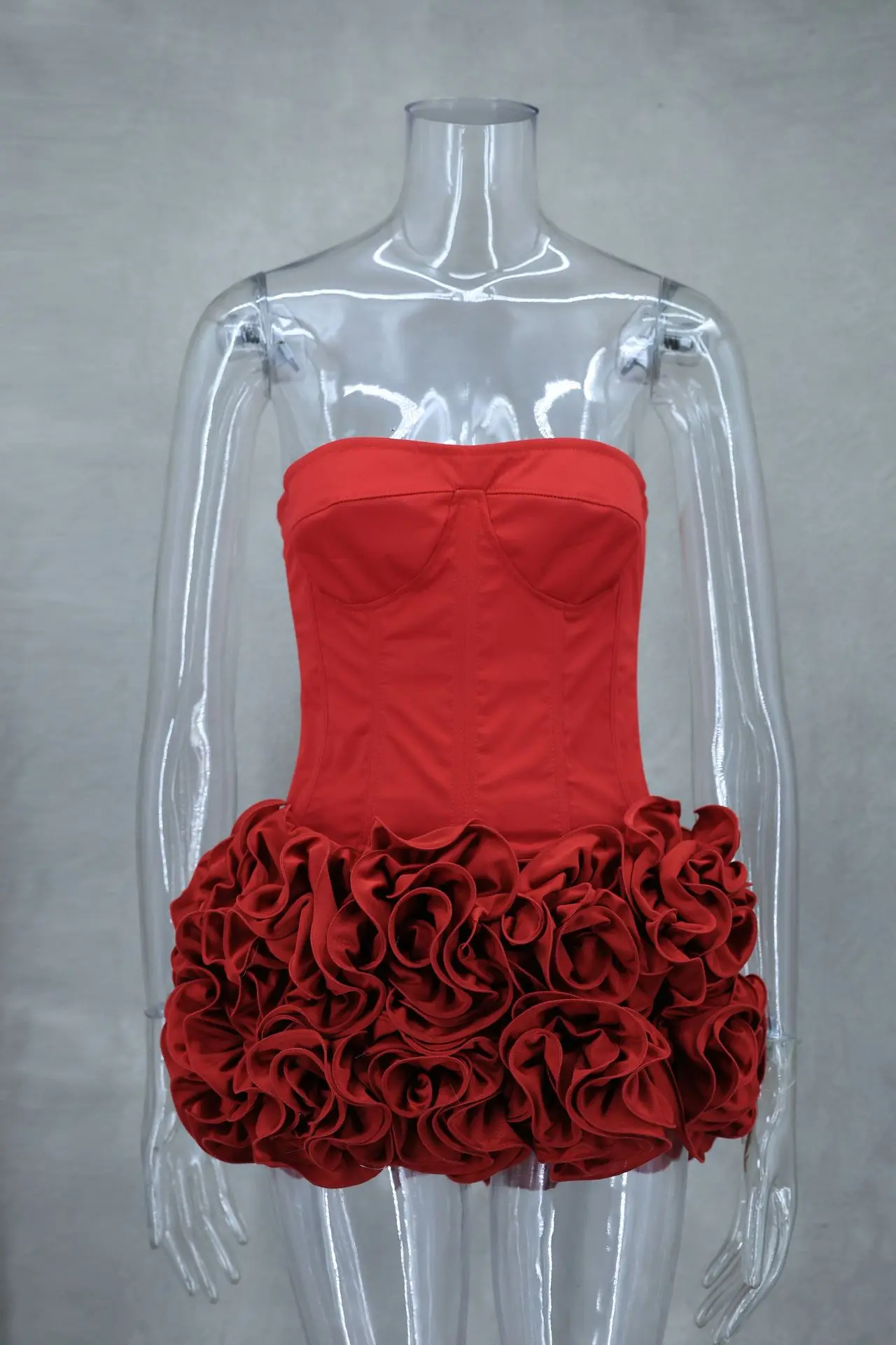 summer wedding guests dresses PRETTYGARDEN Women's Summer Wedding Guest Dress Sleeveless Ruffle Form