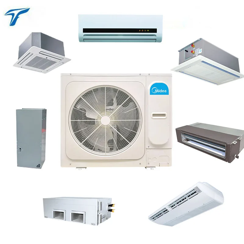 Midea Mini VRF Multi Split air Conditioner Air Conditioner Split for  Commercial/home Use