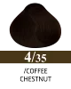 4/35 Coffee Chestnut