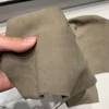 Gray Suede
