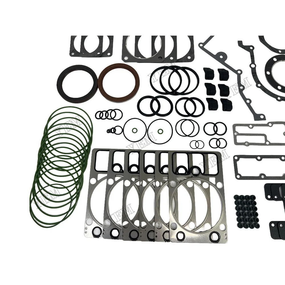 Full Gasket Kit 02931478 Fit for Deutz BF6M1015 Engine Parts 5