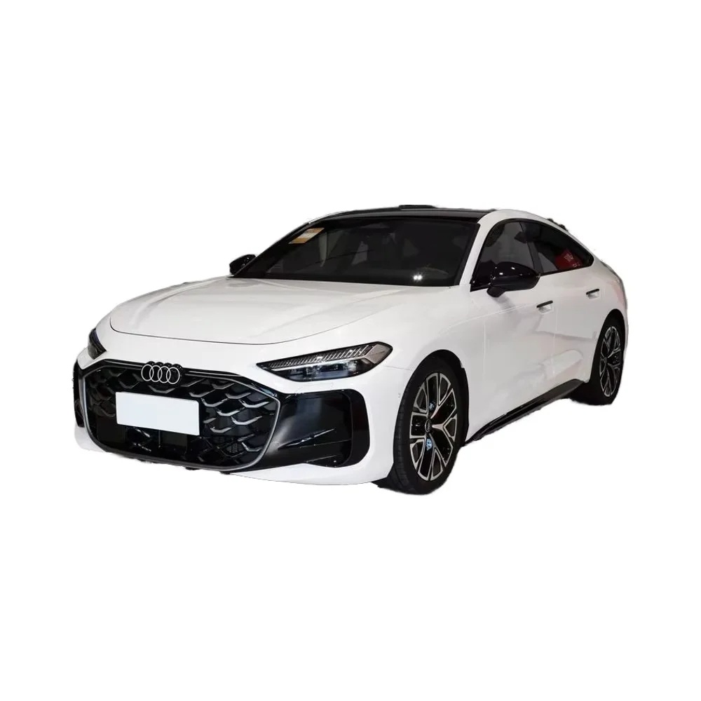 New for Audi A5 Sportback 40 TFSI Sedan Turbo Engine ACC Cruise Control R20 Tire Size Leather Seats Left AWD Gas/Petrol