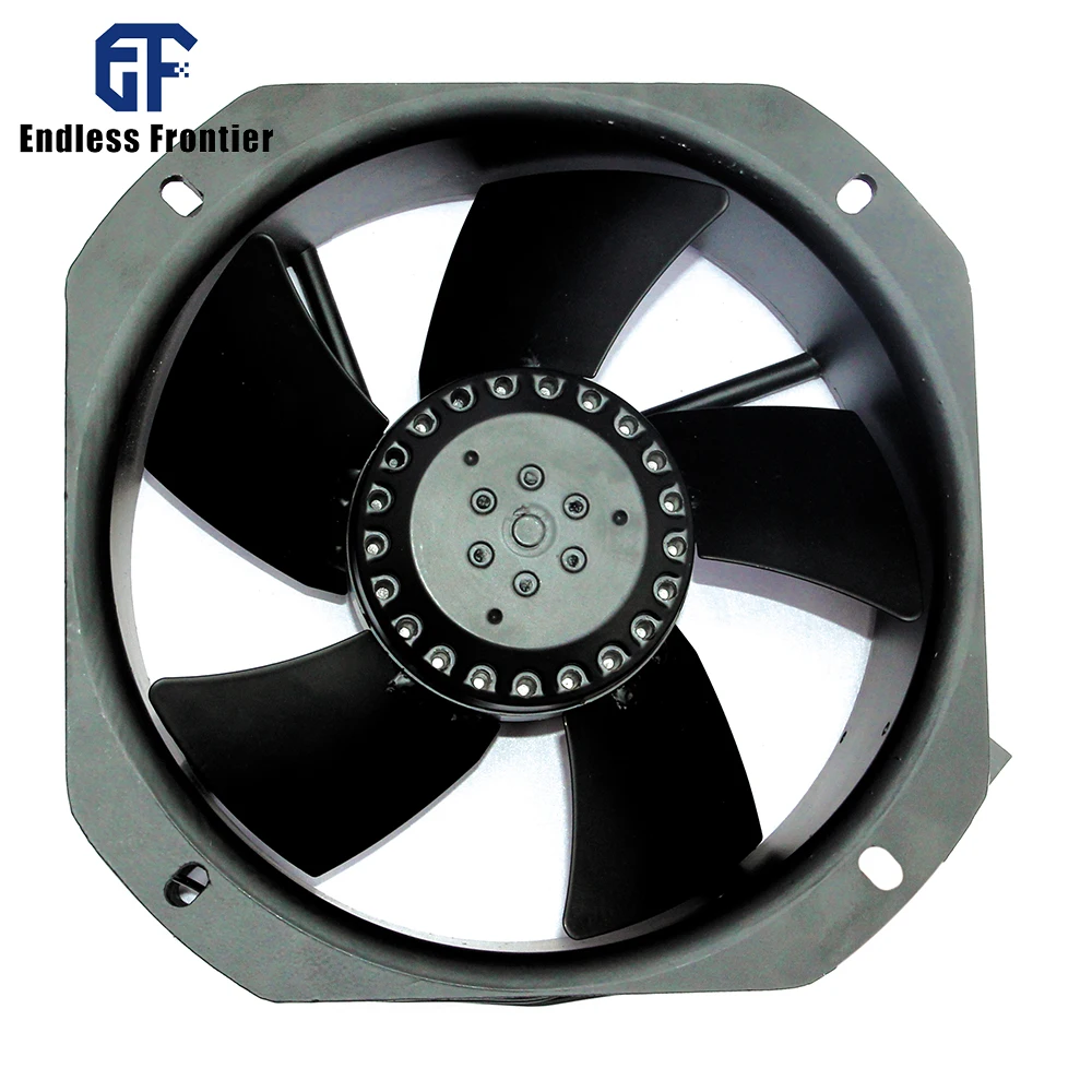 Axial Fan, Waterproof, 300mm, 400mm, 500mm - detail 18