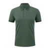 Classico tinta unita verde militare
