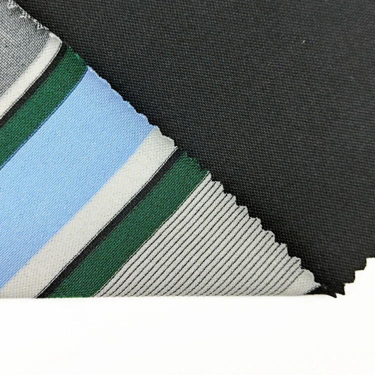 Mercerized Pique Polo Fabric Cotton Material, Breathable Polyester Spandex Pique Fabric for Sale/ factory