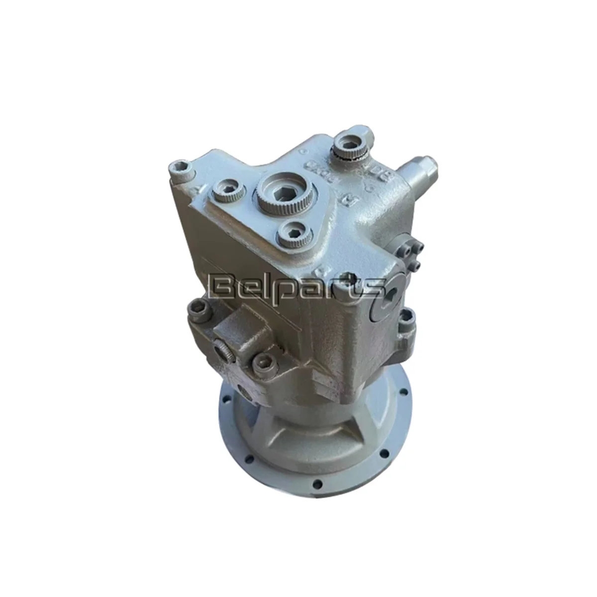 Belparts Excavator Parts Hitachi 9196343 Swing Motor for