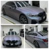 TD527 Capri Gray Purple (Matte)