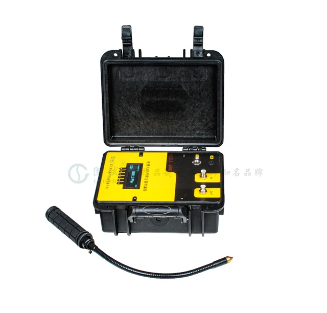 GSJLL-2001 Portable SF6 Gas Quantitative Leak Detector