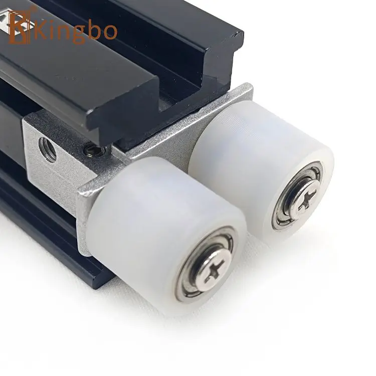 Aluminum Folding Door Hinge - Durable UPVC Roller Hardware