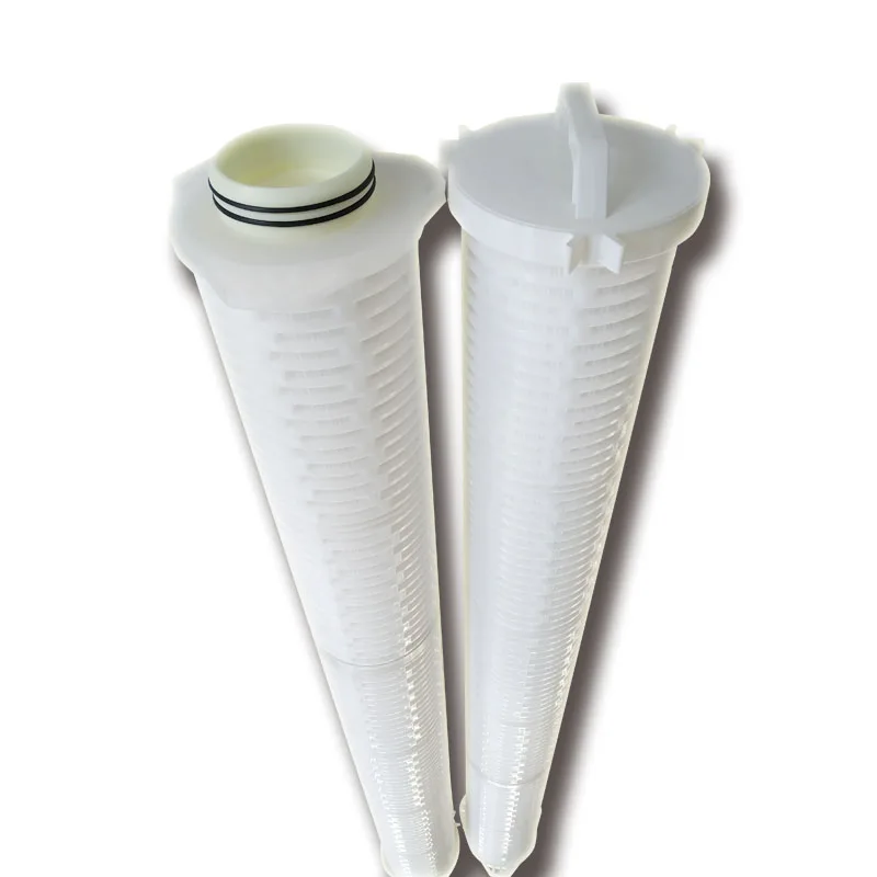 Paints Lacquer Polypropylene Large Flow Filter Cartridge for Industry Water Filters