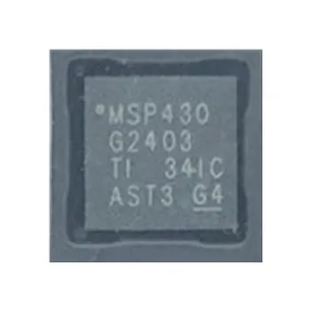 MSP430G2403IRHB32R MSP430G2403IR power amplifier Mirocontroller 16BIT 8KB FLASH 32VQFN