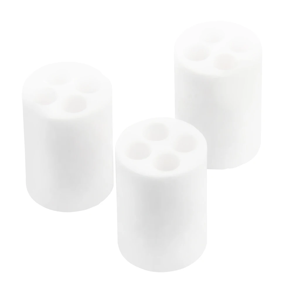 Высококачественная 99% алюминиевая керамическая трубка с высокой термостойкостью для защиты