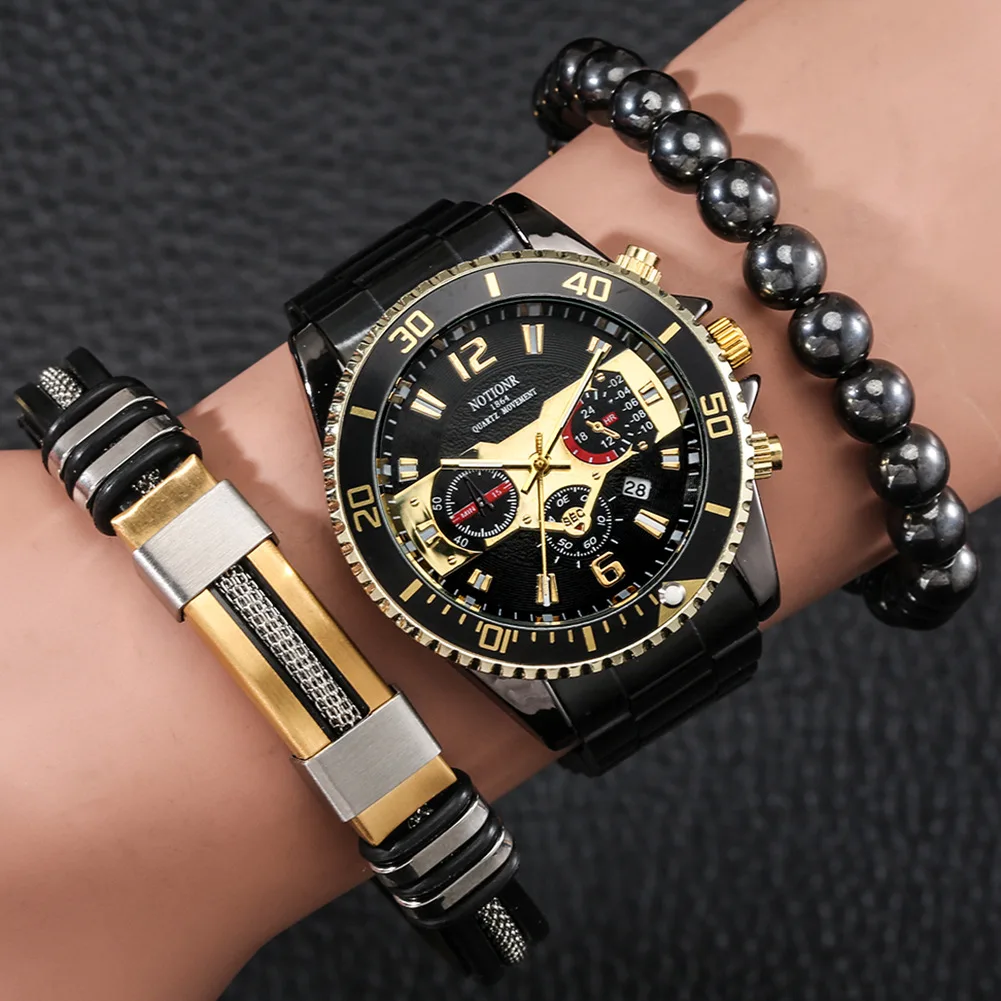 Men's watches newest available with Bracelets