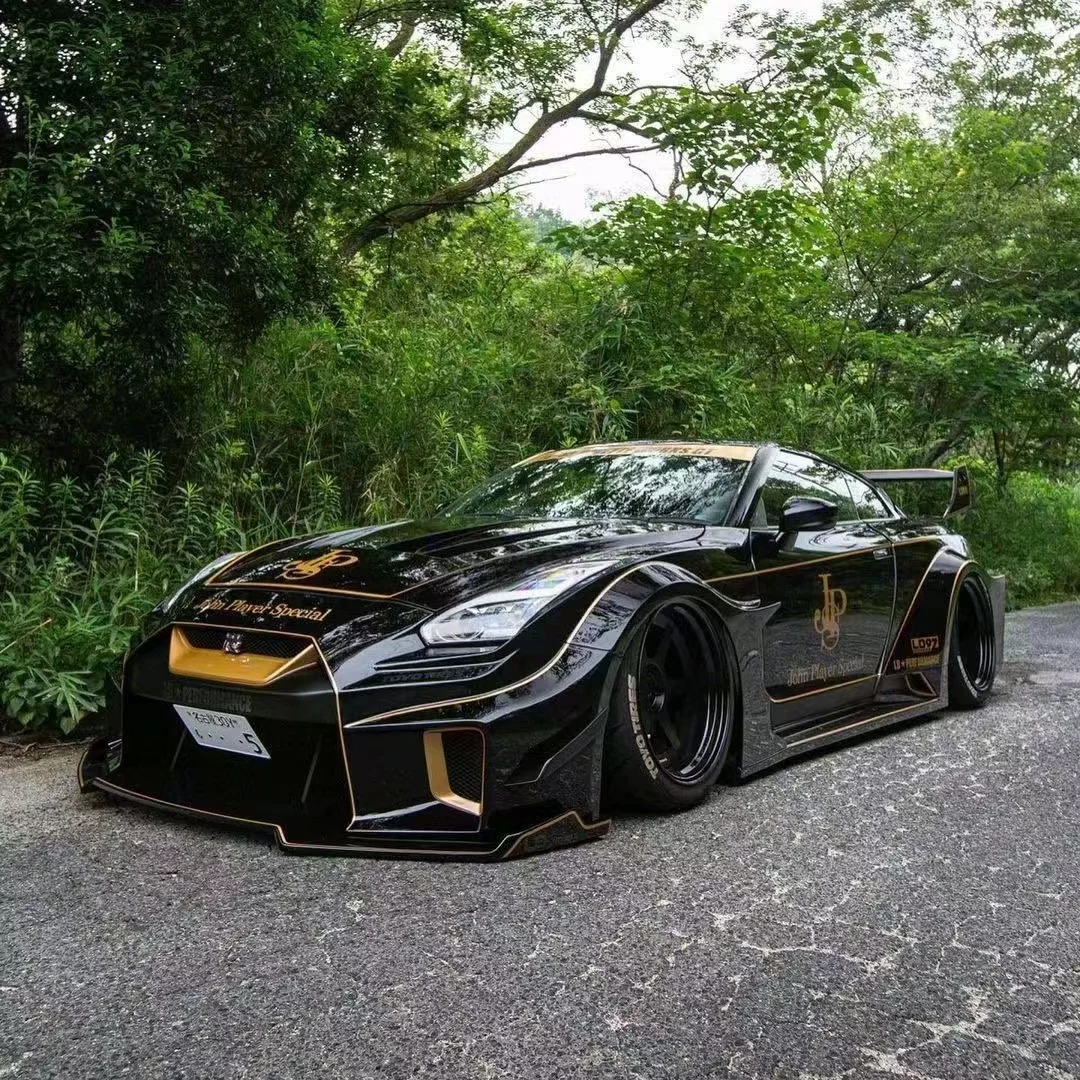 liberty walk gtr v3