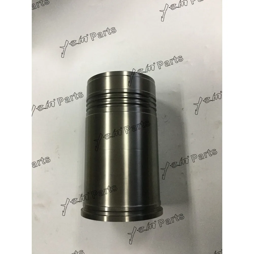 3406 Cylinder Sleeve for Excavator Engine Overhaul Kit 4