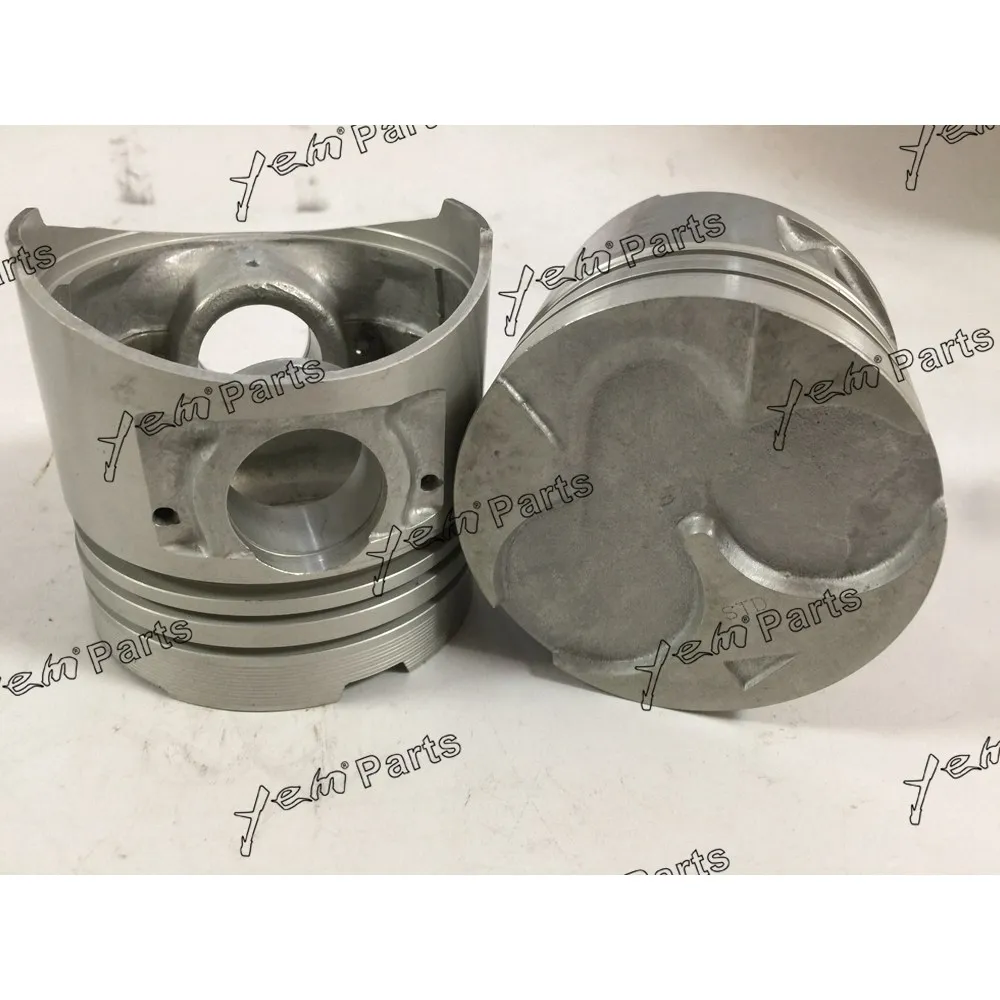 Engine Parts 4D56 Piston for Mitsubishi 3